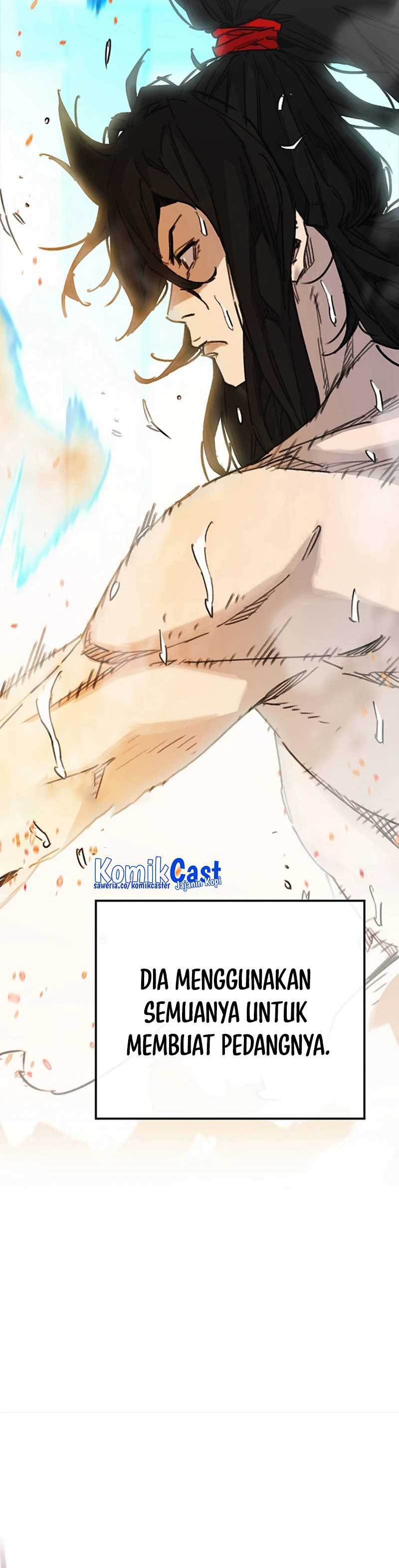 The Undefeatable Swordsman Chapter 231 Image 38