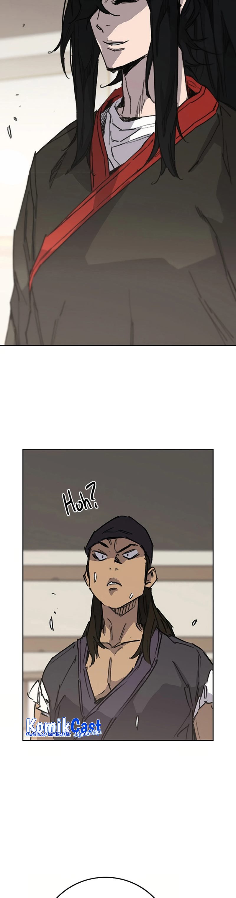 The Undefeatable Swordsman Chapter 232 Image 3