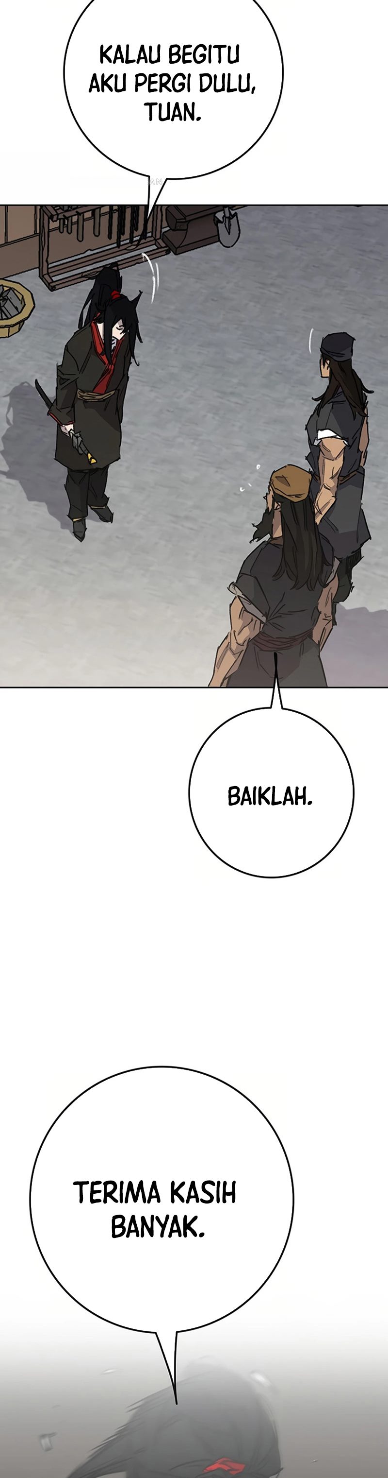 The Undefeatable Swordsman Chapter 232 Image 4