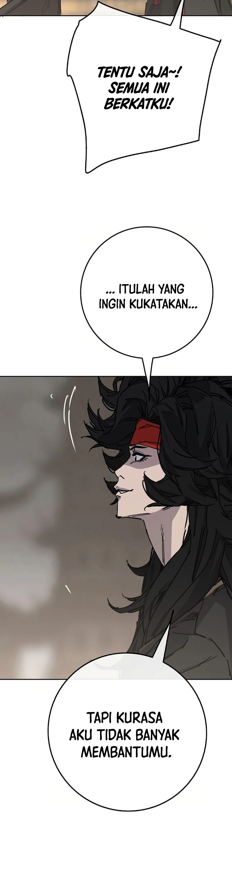 The Undefeatable Swordsman Chapter 232 Image 18