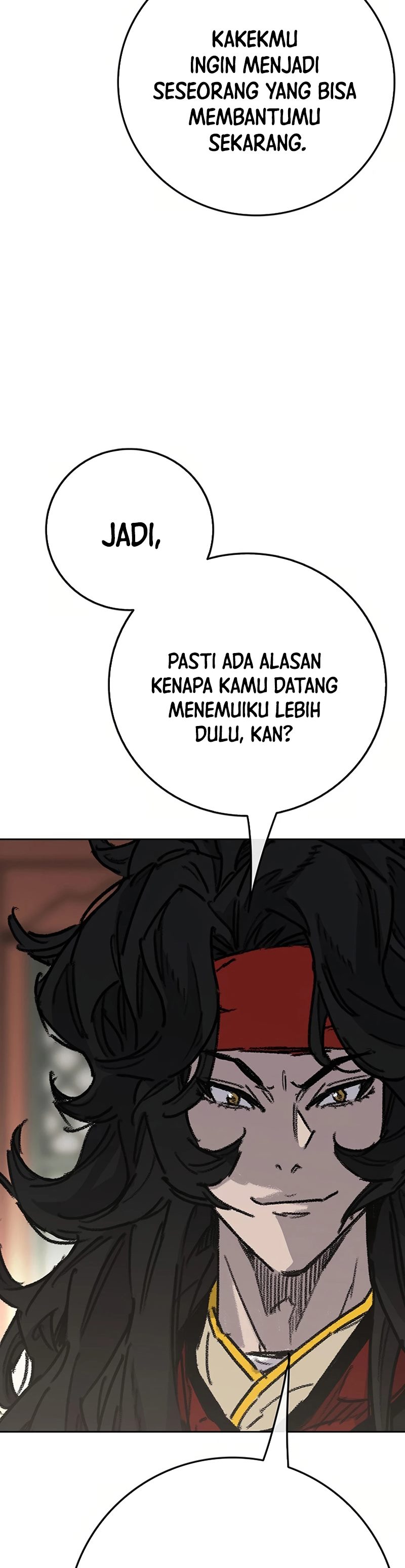 The Undefeatable Swordsman Chapter 232 Image 20