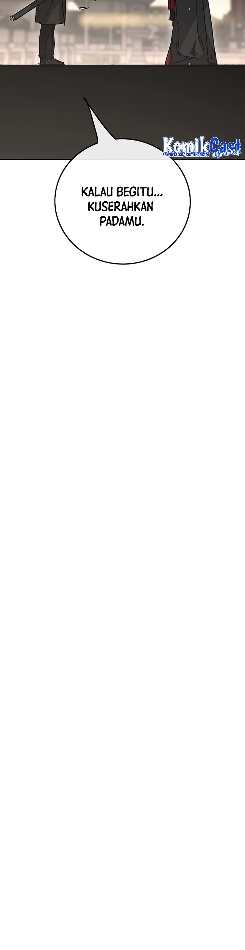 The Undefeatable Swordsman Chapter 232 Image 22