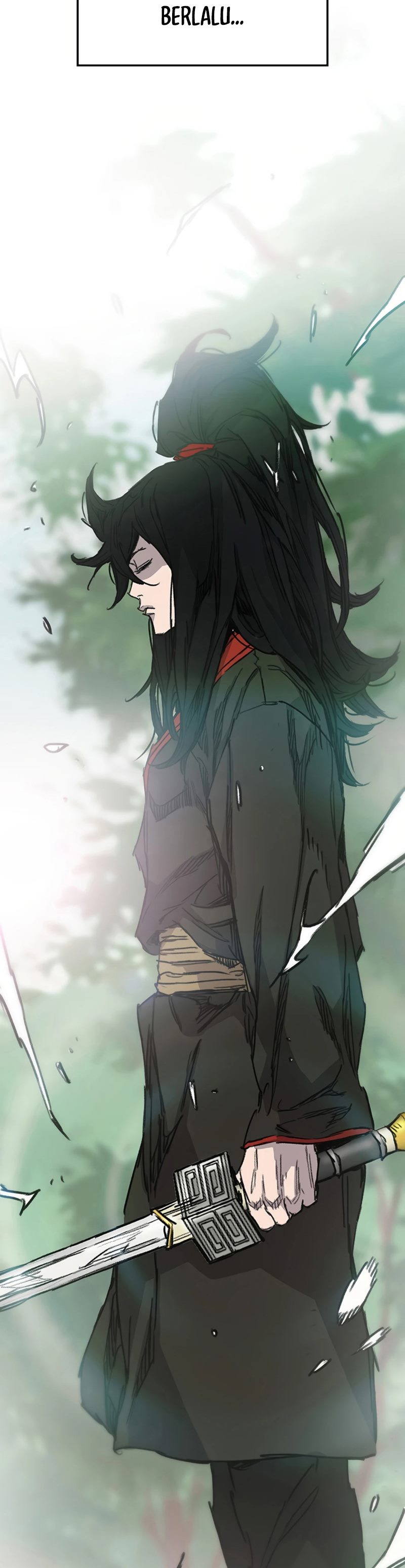 The Undefeatable Swordsman Chapter 232 Image 31