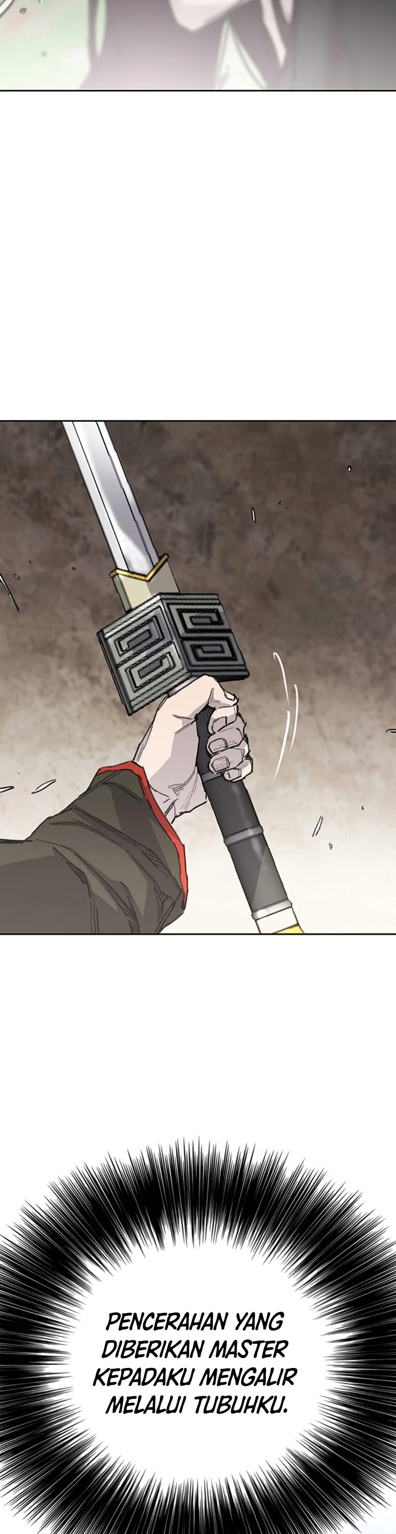 The Undefeatable Swordsman Chapter 232 Image 33