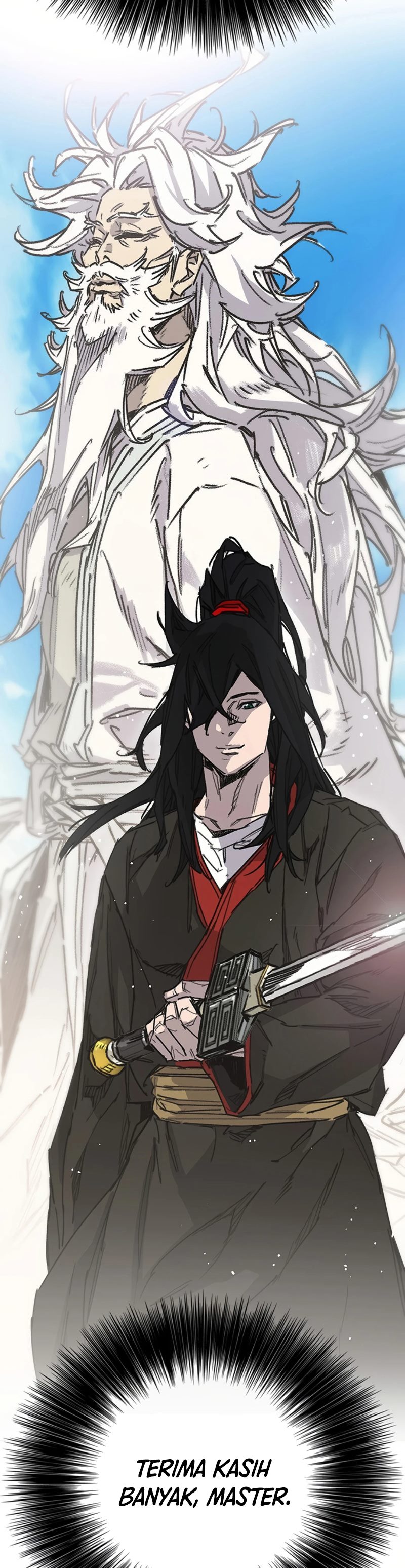 The Undefeatable Swordsman Chapter 232 Image 34