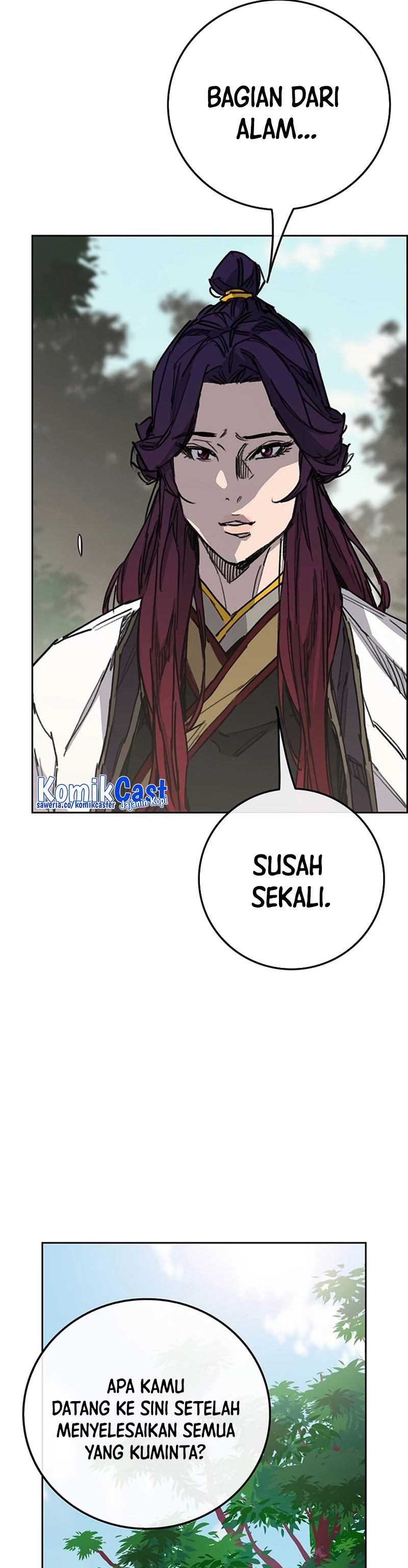 The Undefeatable Swordsman Chapter 232 Image 37