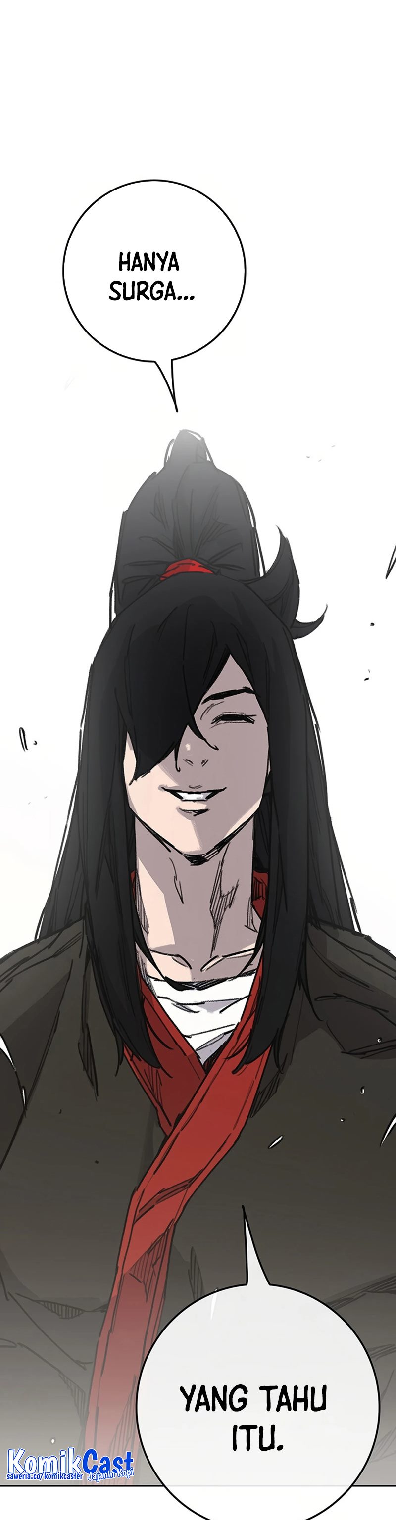 The Undefeatable Swordsman Chapter 232 Image 39