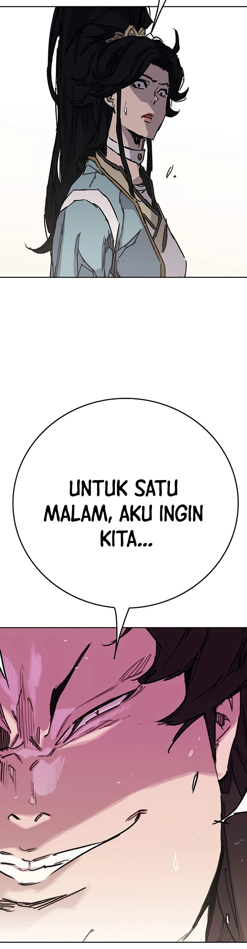 The Undefeatable Swordsman Chapter 232 Image 47