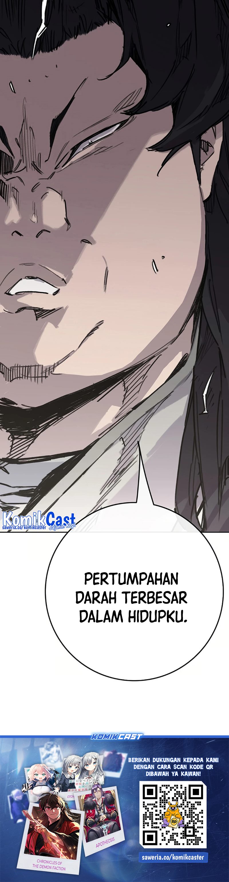 The Undefeatable Swordsman Chapter 232 Image 54