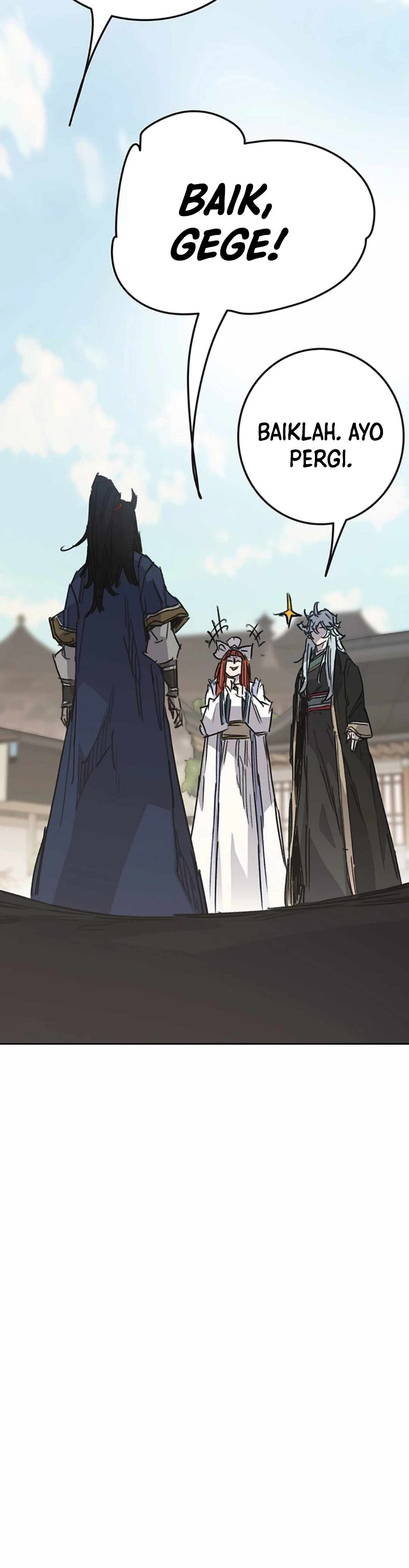 The Undefeatable Swordsman Chapter 233 Image 12