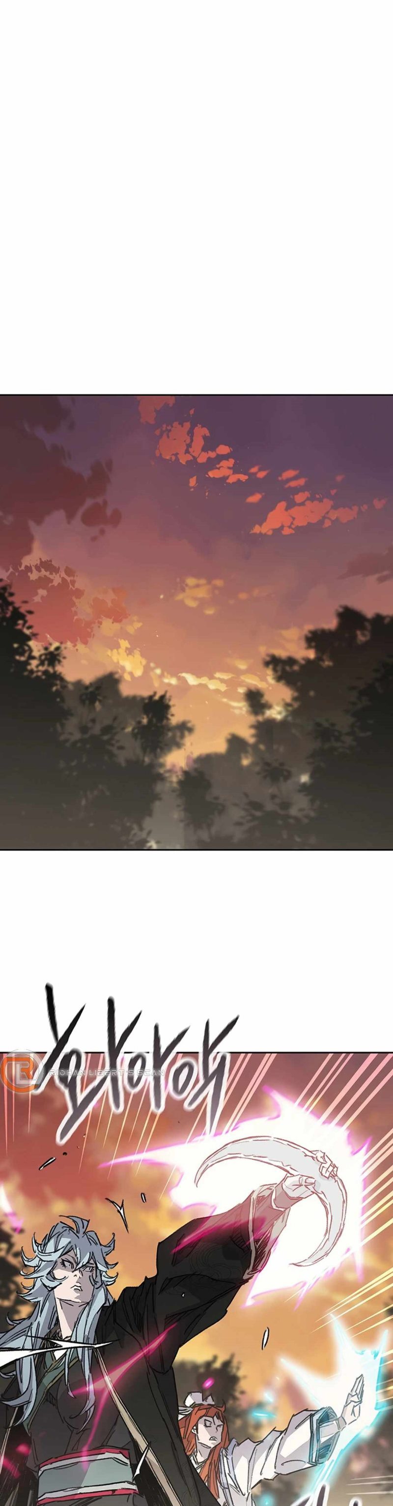 The Undefeatable Swordsman Chapter 233 Image 13