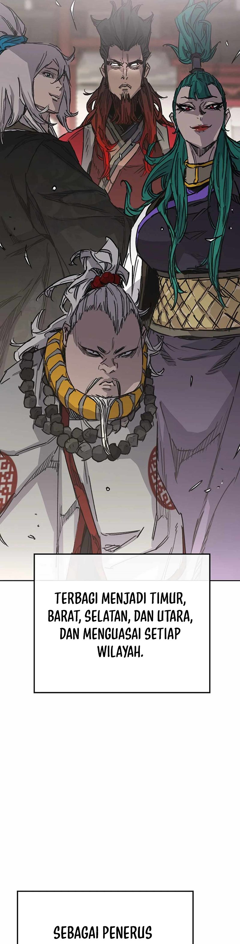 The Undefeatable Swordsman Chapter 233 Image 19