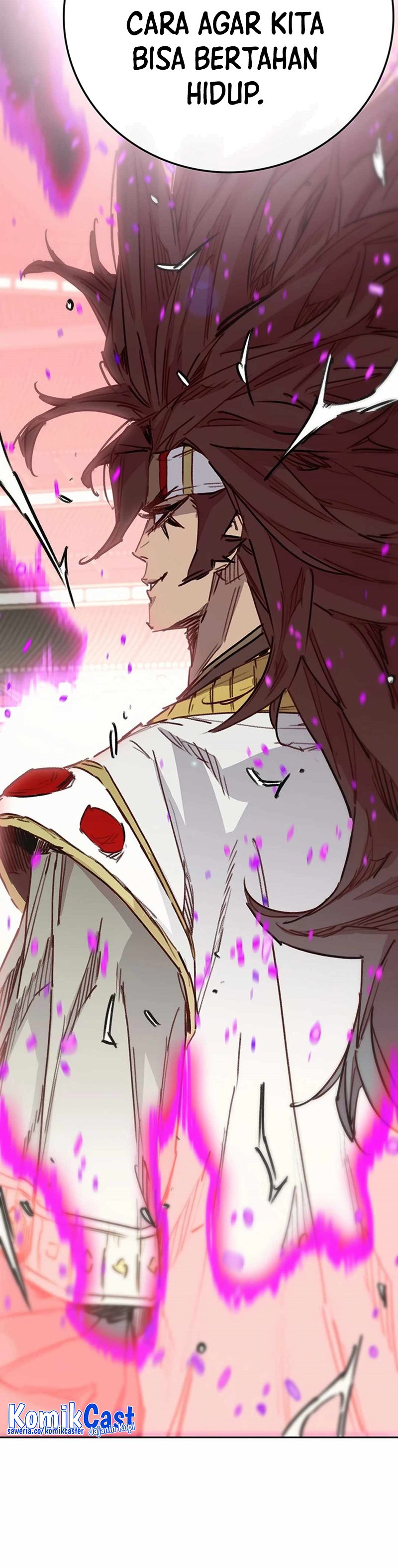 The Undefeatable Swordsman Chapter 233 Image 26