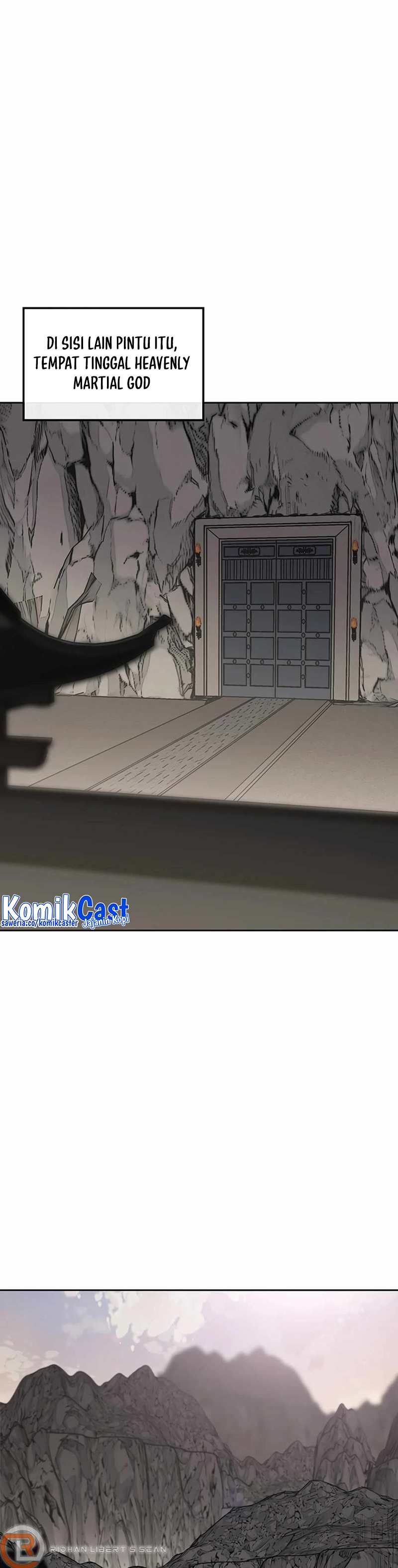 The Undefeatable Swordsman Chapter 233 Image 30