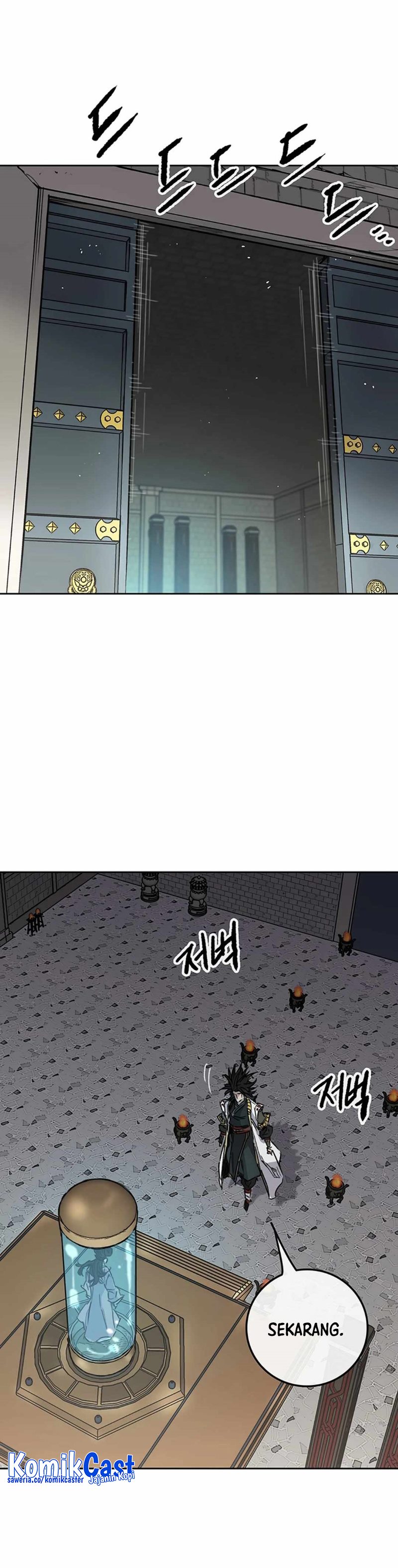 The Undefeatable Swordsman Chapter 233 Image 32