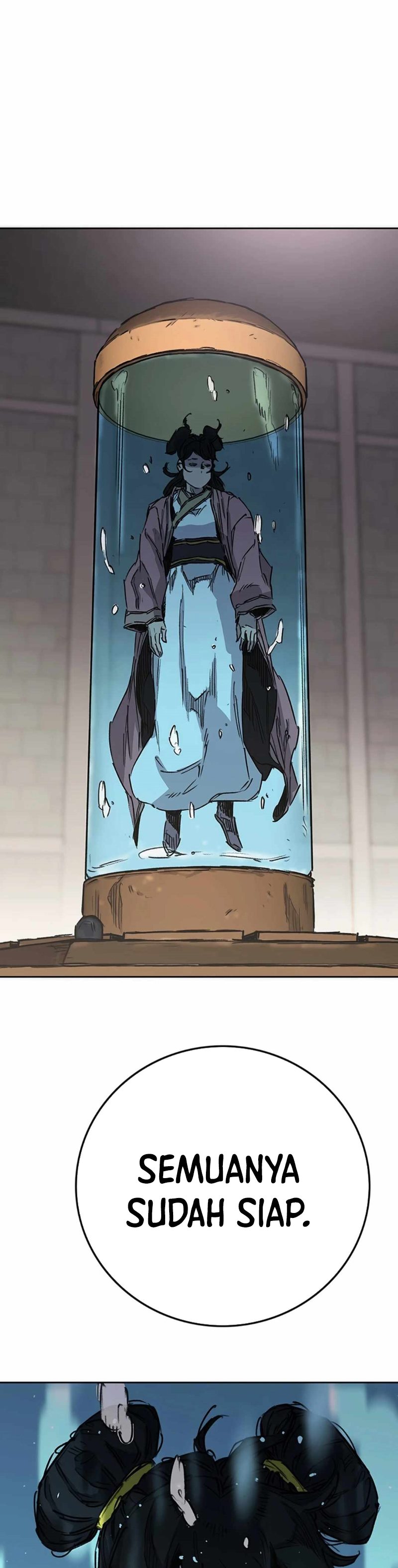 The Undefeatable Swordsman Chapter 233 Image 33