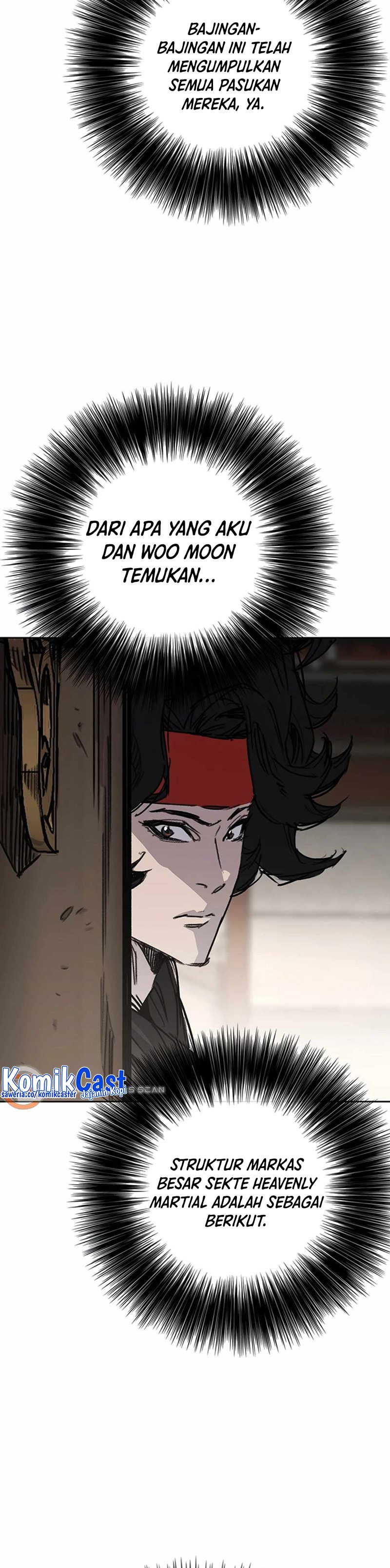 The Undefeatable Swordsman Chapter 233 Image 37