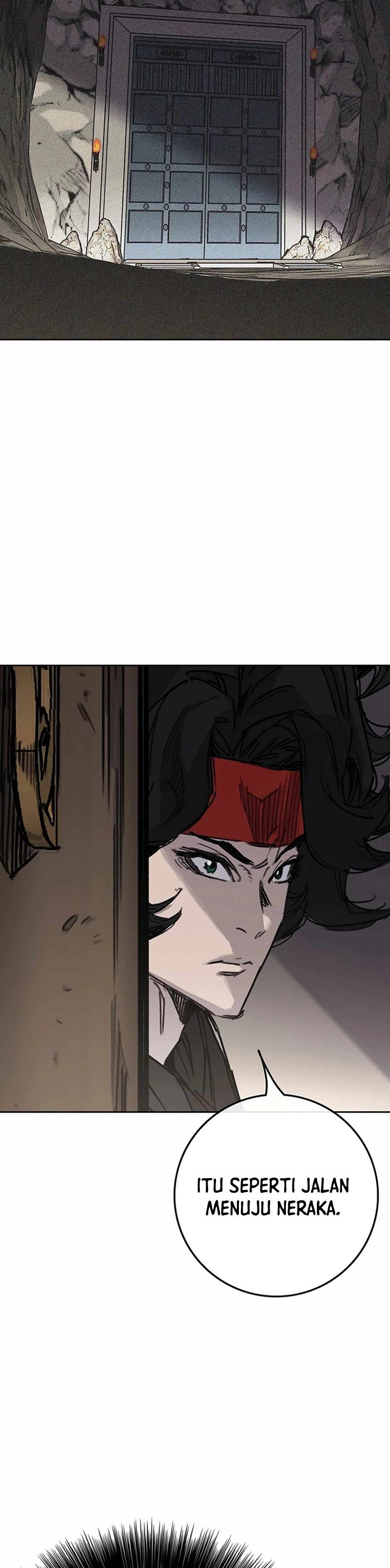 The Undefeatable Swordsman Chapter 233 Image 42