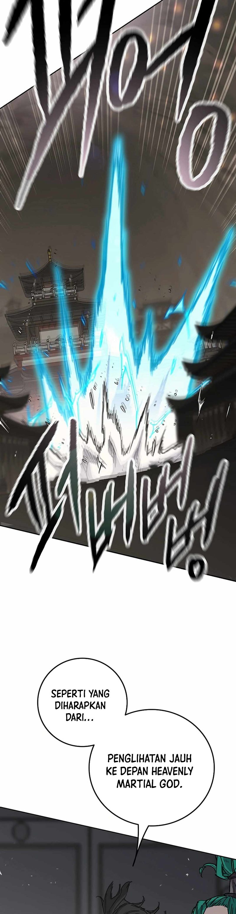 The Undefeatable Swordsman Chapter 234 Image 5