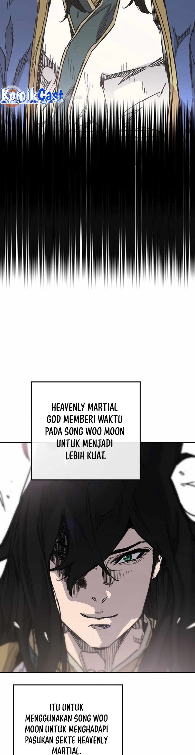 The Undefeatable Swordsman Chapter 234 Image 10