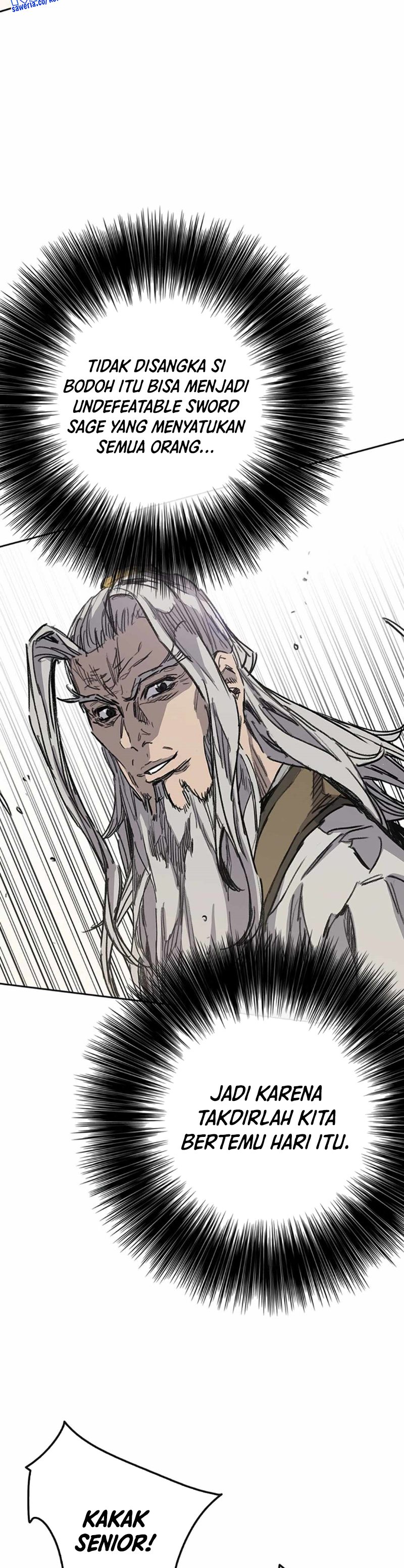 The Undefeatable Swordsman Chapter 234 Image 16