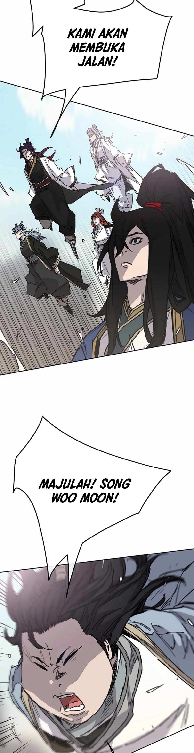 The Undefeatable Swordsman Chapter 234 Image 17