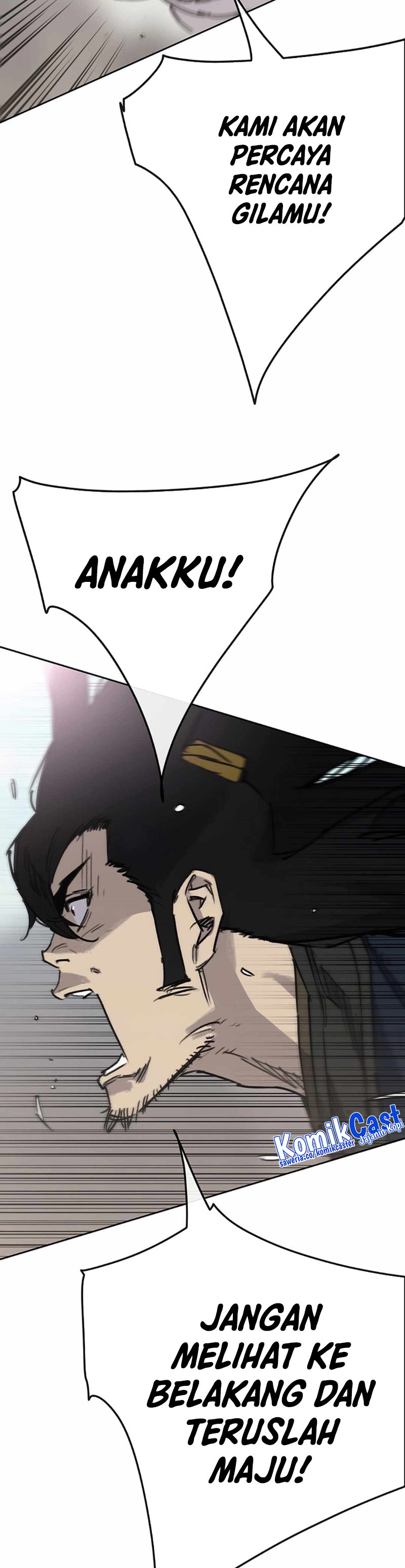 The Undefeatable Swordsman Chapter 234 Image 18