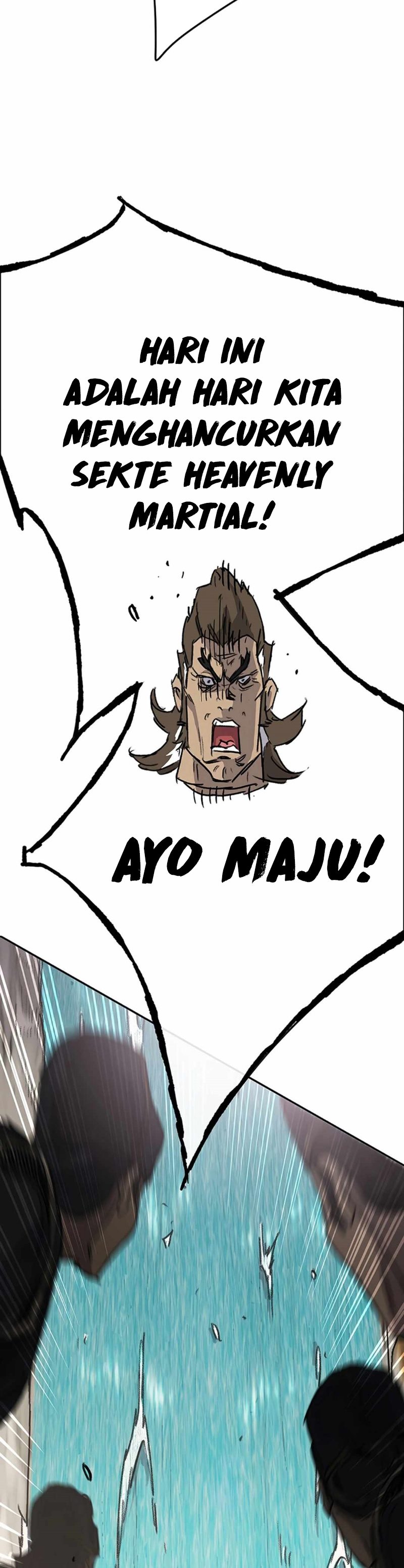 The Undefeatable Swordsman Chapter 234 Image 19