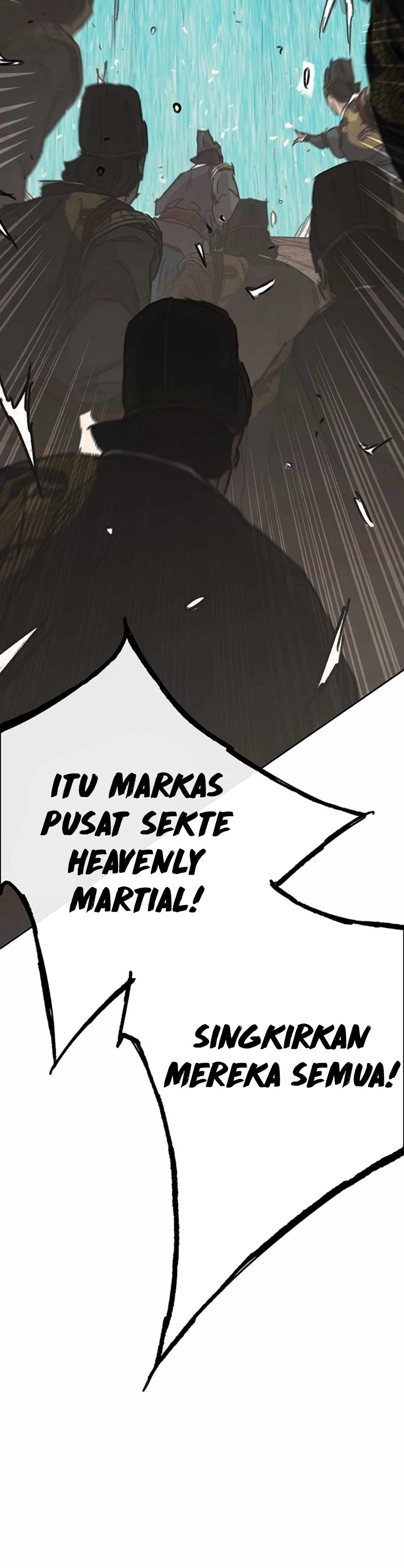 The Undefeatable Swordsman Chapter 234 Image 20