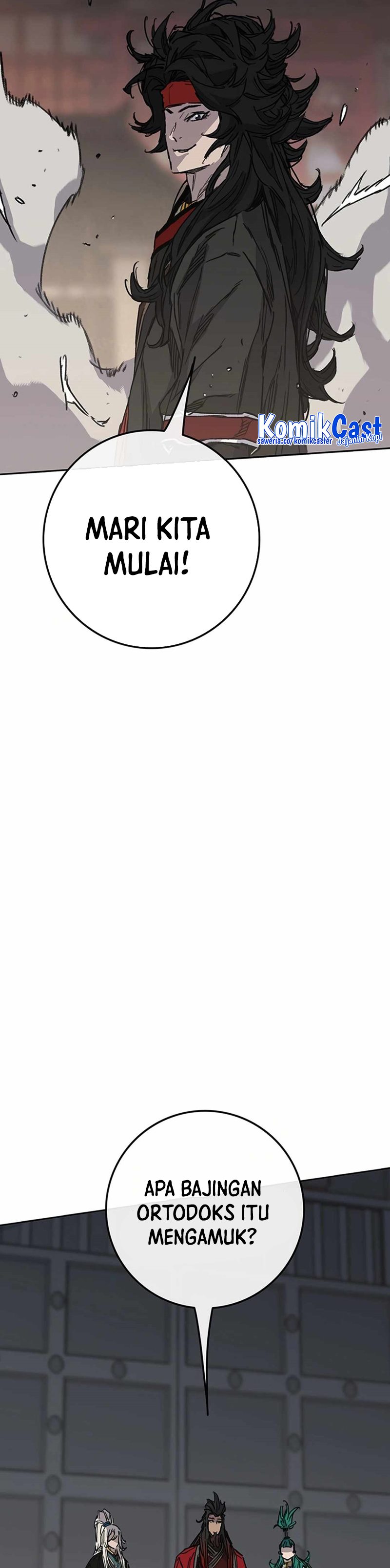 The Undefeatable Swordsman Chapter 234 Image 22