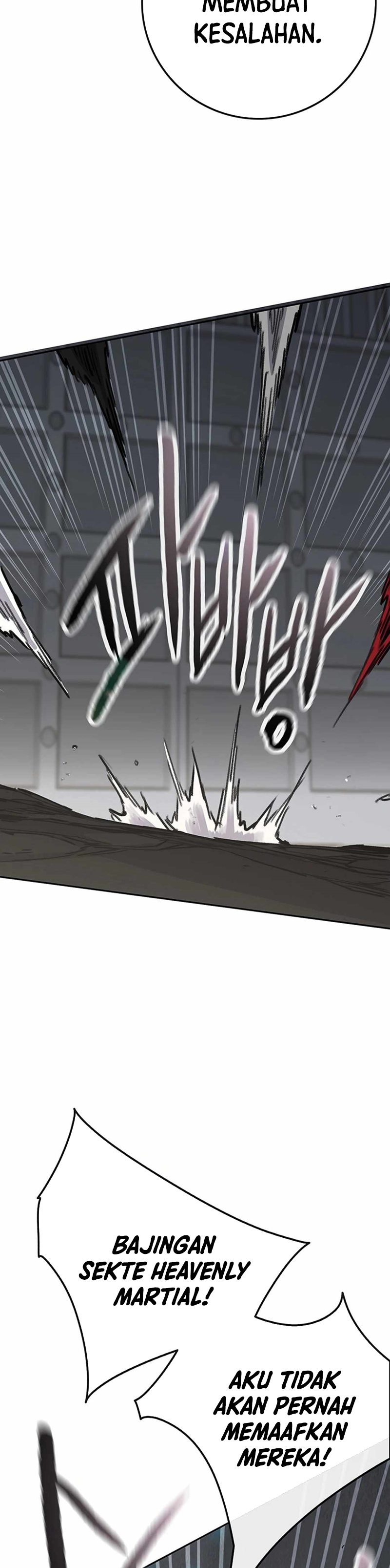 The Undefeatable Swordsman Chapter 234 Image 25