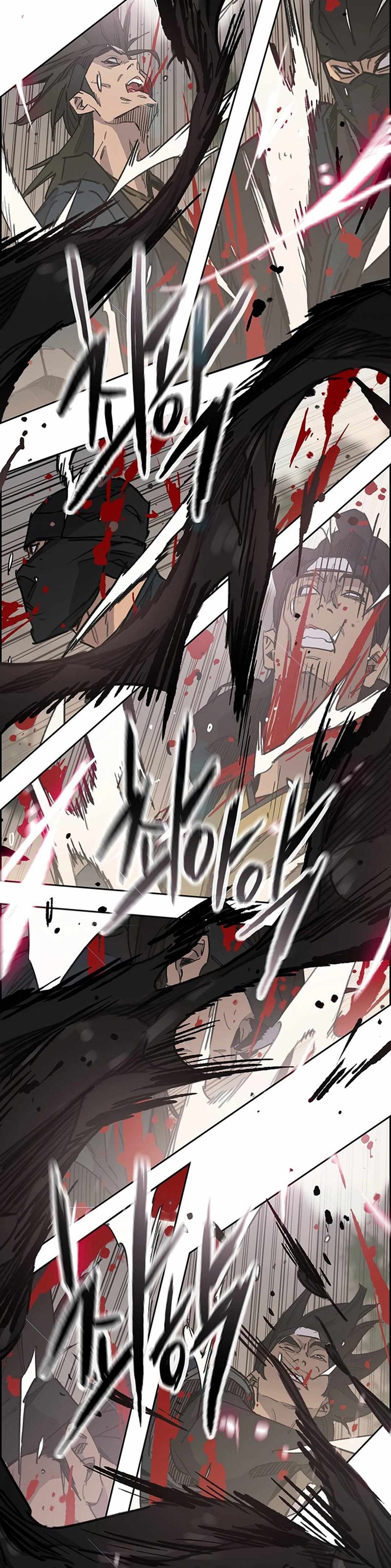 The Undefeatable Swordsman Chapter 234 Image 28