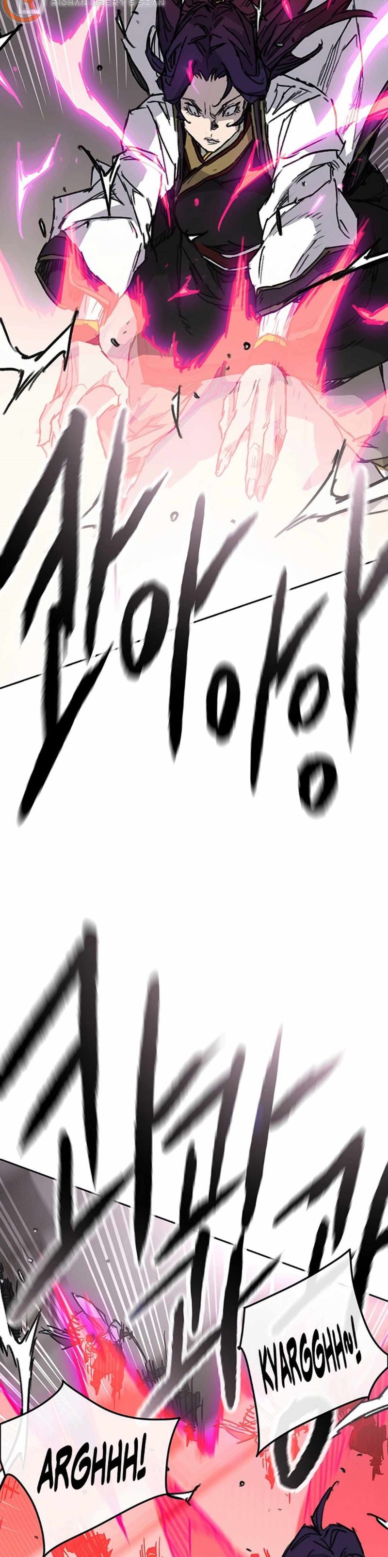 The Undefeatable Swordsman Chapter 234 Image 33