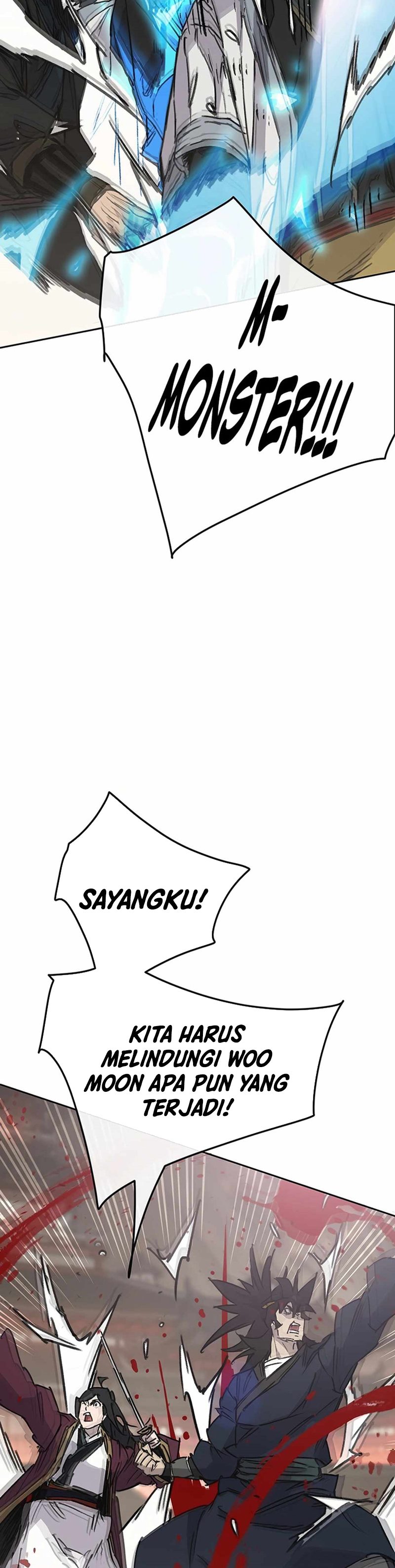 The Undefeatable Swordsman Chapter 234 Image 37