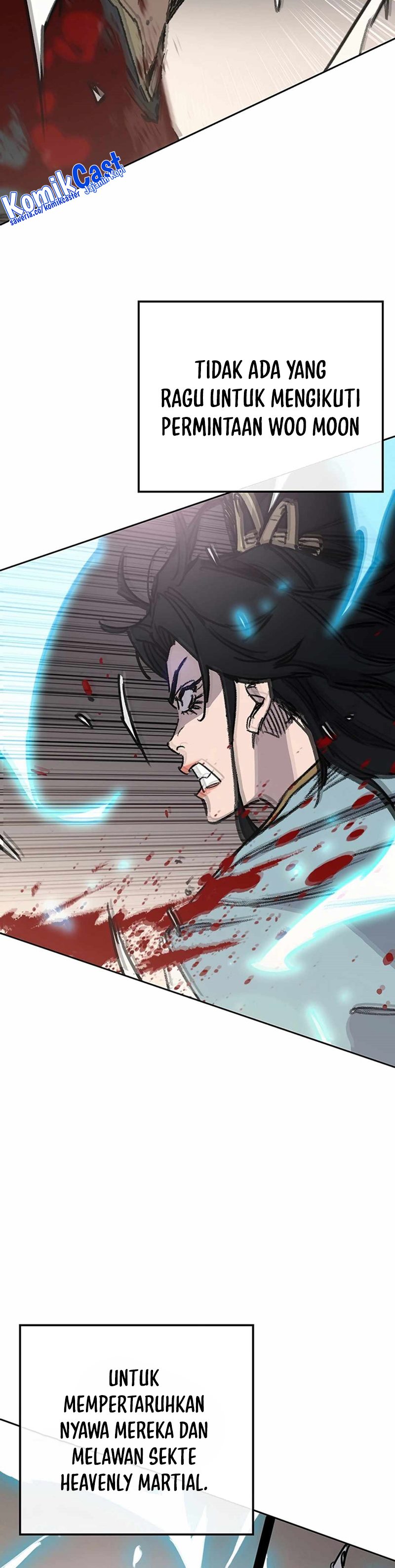 The Undefeatable Swordsman Chapter 234 Image 39