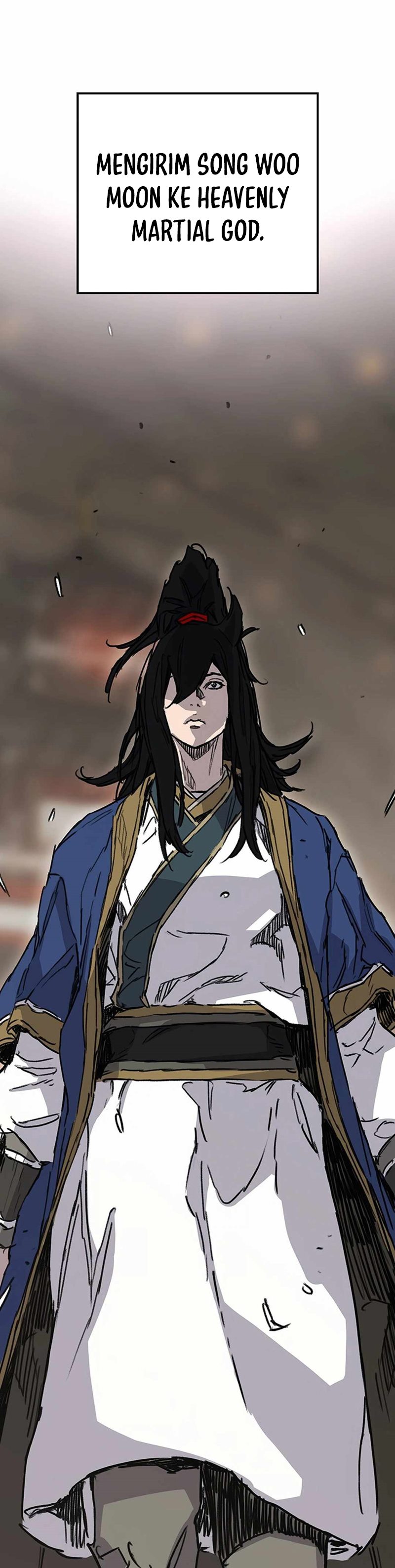 The Undefeatable Swordsman Chapter 234 Image 41