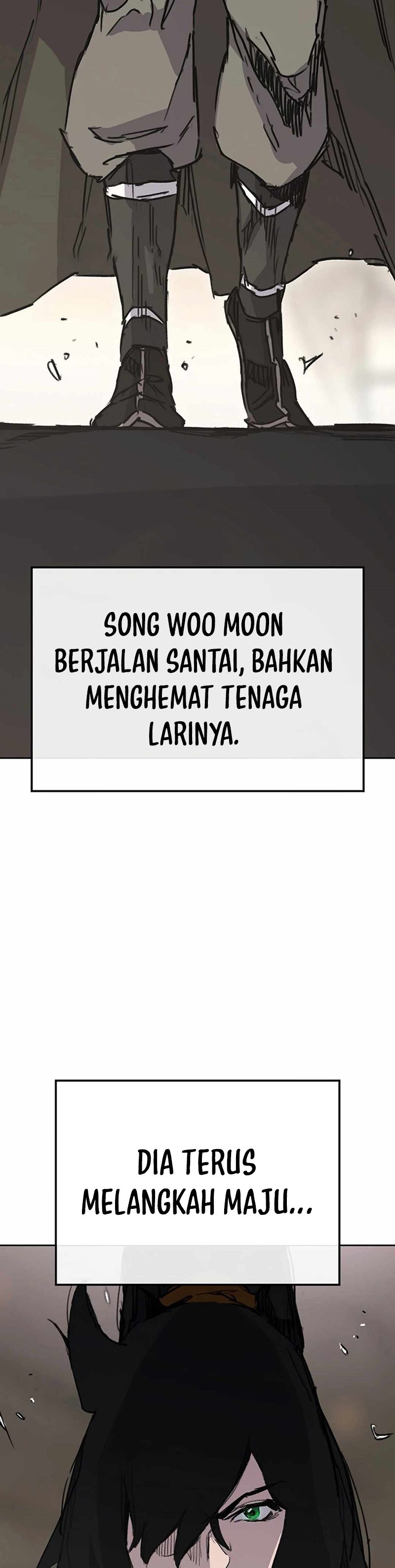 The Undefeatable Swordsman Chapter 234 Image 42