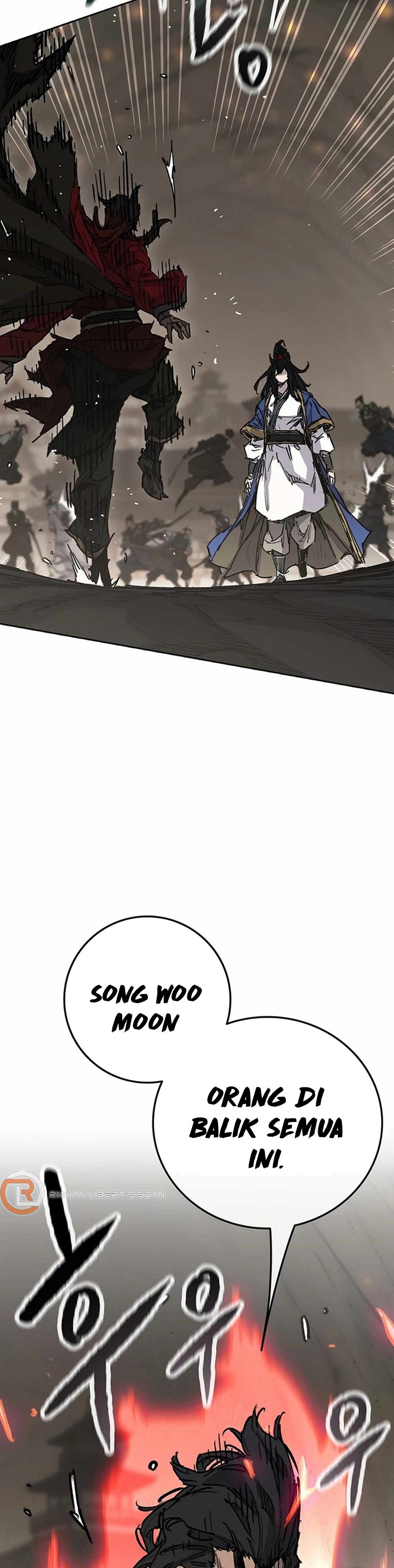 The Undefeatable Swordsman Chapter 235 Image 2