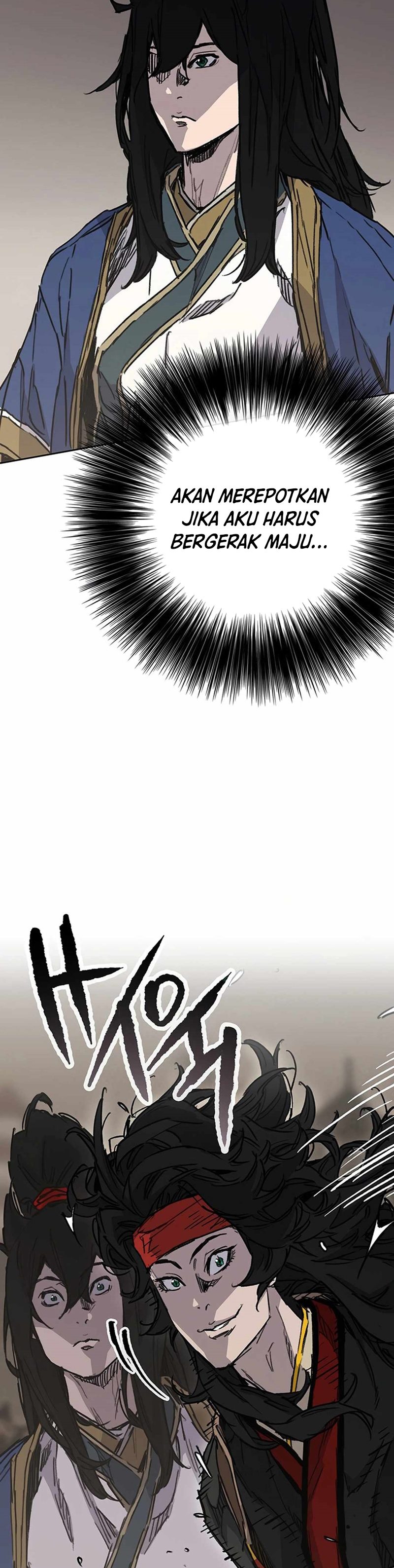 The Undefeatable Swordsman Chapter 235 Image 4