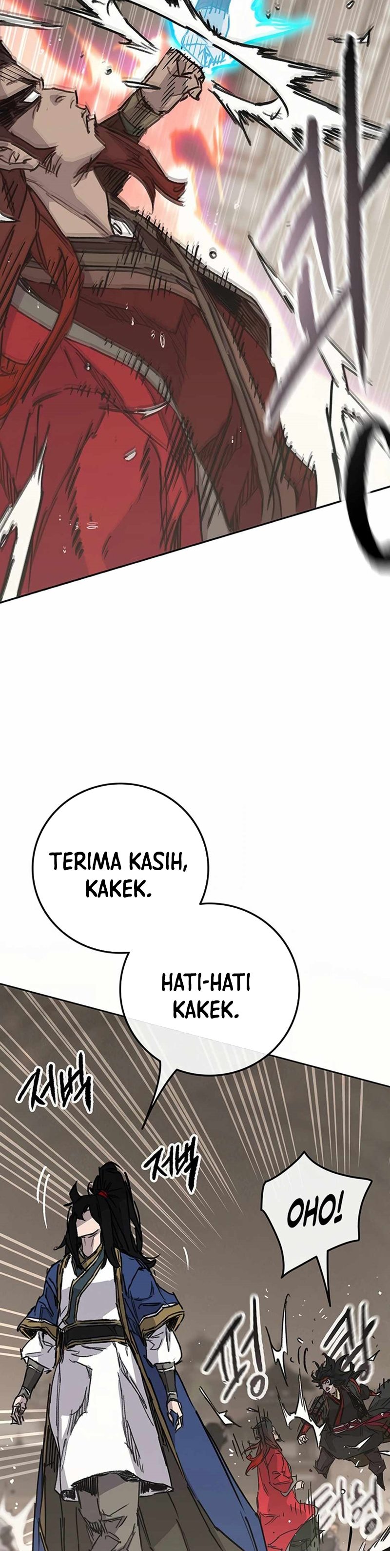 The Undefeatable Swordsman Chapter 235 Image 7