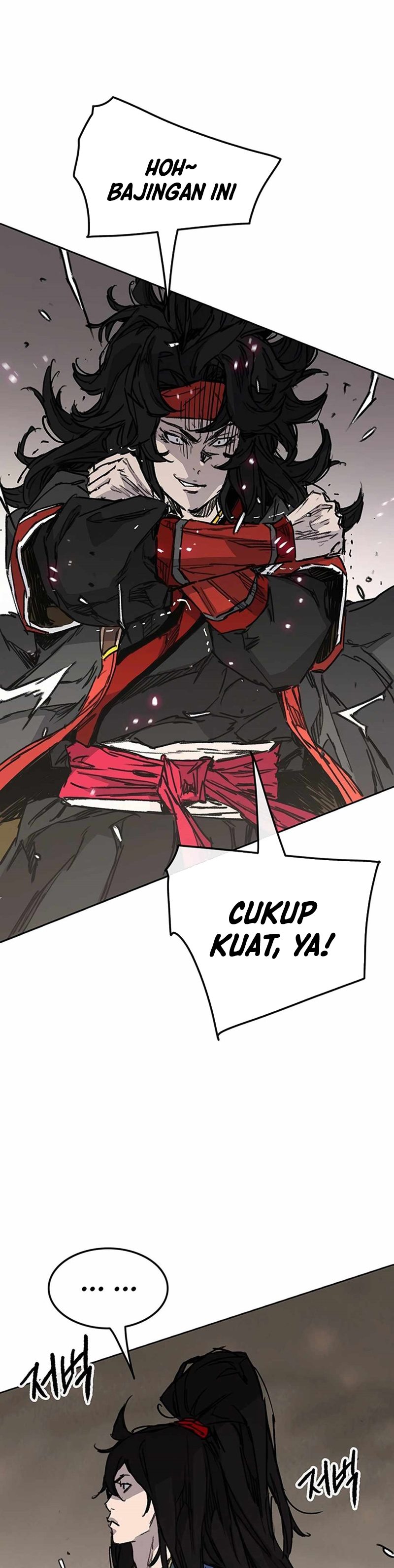 The Undefeatable Swordsman Chapter 235 Image 9