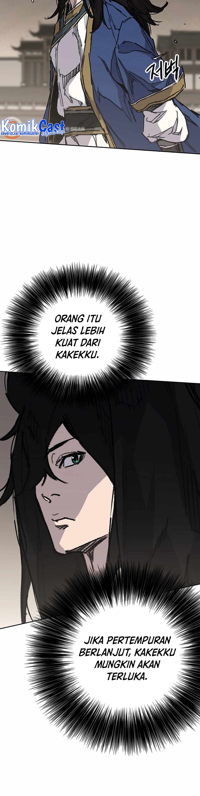 The Undefeatable Swordsman Chapter 235 Image 10