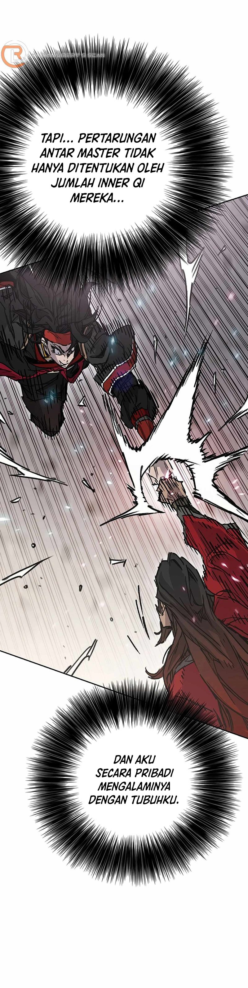 The Undefeatable Swordsman Chapter 235 Image 11