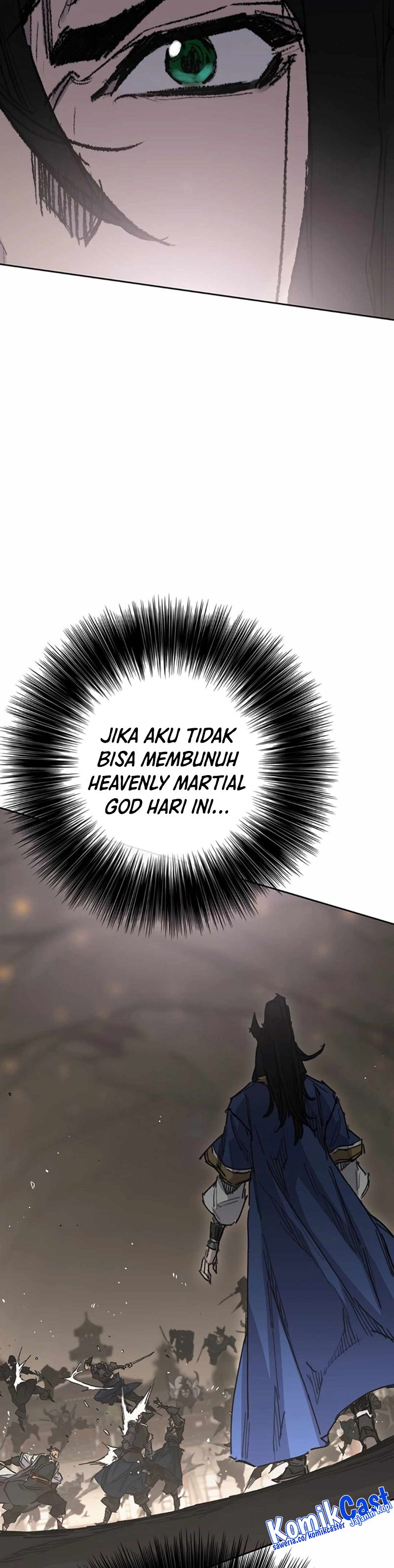 The Undefeatable Swordsman Chapter 235 Image 13