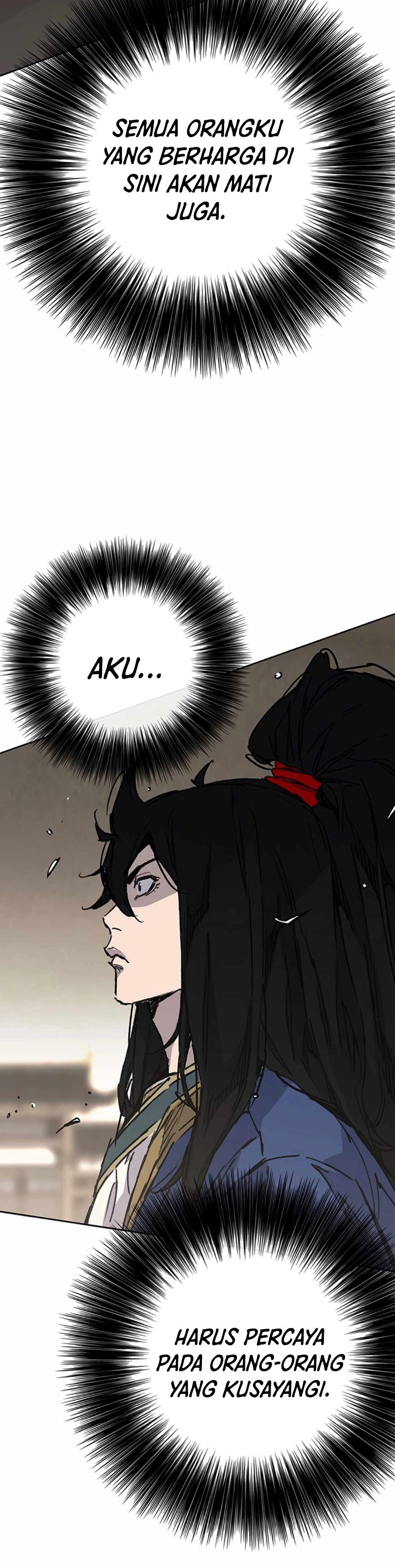 The Undefeatable Swordsman Chapter 235 Image 14