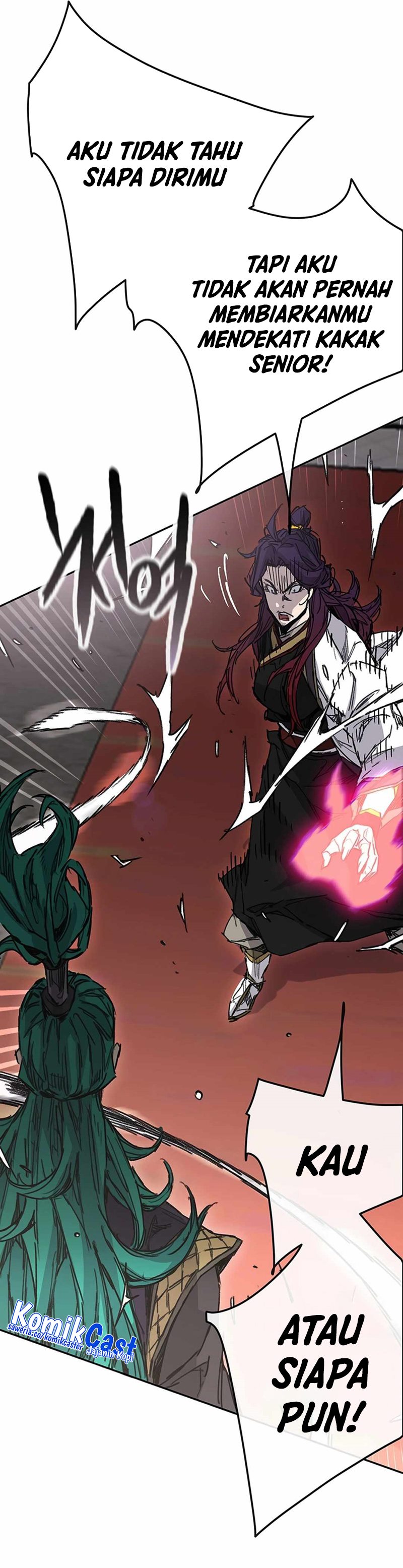 The Undefeatable Swordsman Chapter 235 Image 17