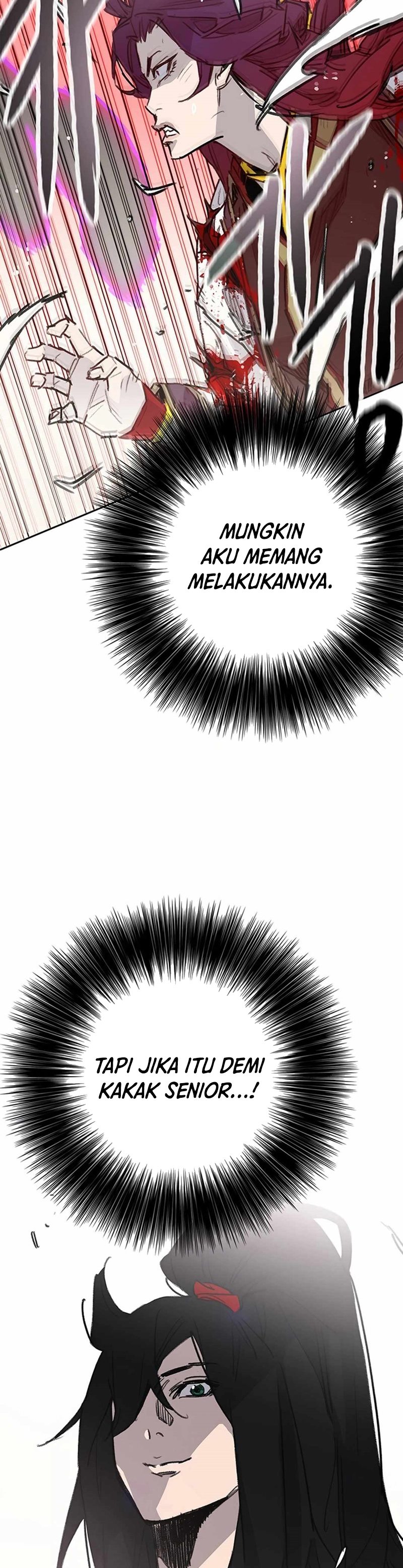 The Undefeatable Swordsman Chapter 235 Image 27