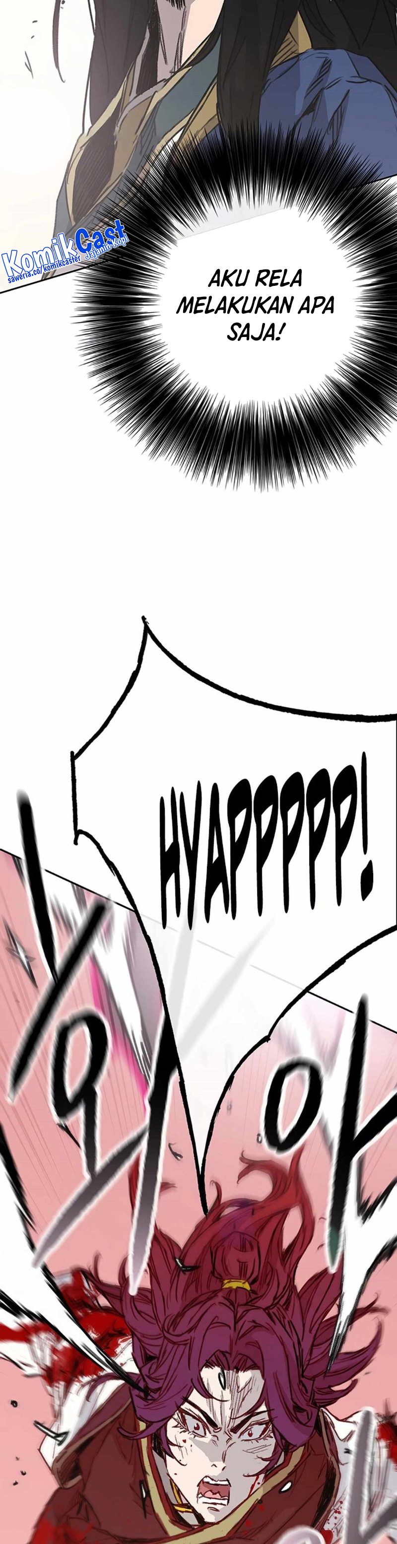 The Undefeatable Swordsman Chapter 235 Image 28