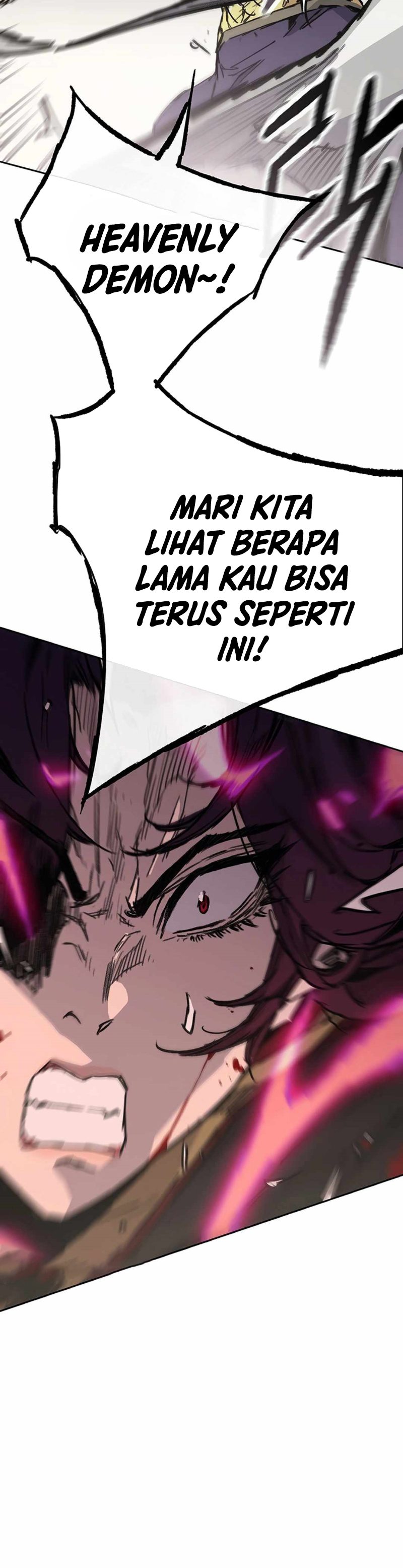 The Undefeatable Swordsman Chapter 235 Image 30