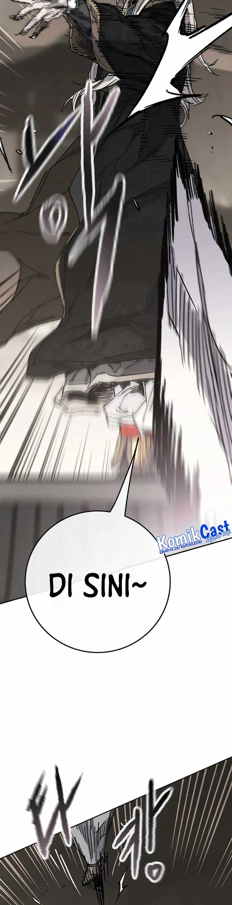 The Undefeatable Swordsman Chapter 235 Image 32